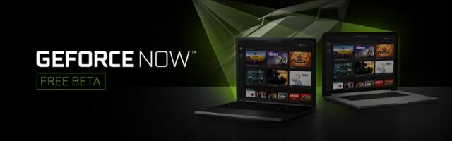 GeForce NOW aplikacija od sada dostupna za Steam Deck