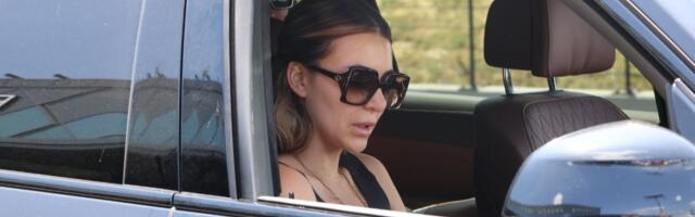 Anastasija hitno sletela u Beograd: Ako je Ceca vidi ovakvu biće mnogo zabrinuta