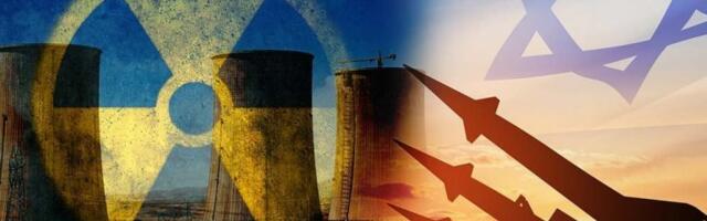 RADIJACIJA KULJA U IRANU: Izrael uništio nuklearne reaktore