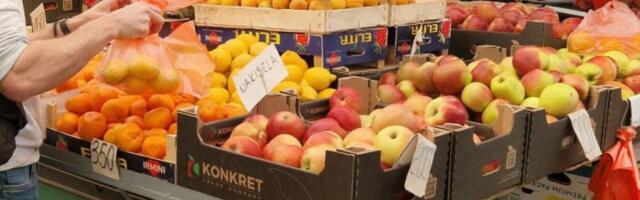 MRAZ I SUŠA DESETKOVALI PRINOSE, CRNO NAM SE PIŠE: Stručnjaci upozoravaju da se pripremimo za još veće cene voća i povrća