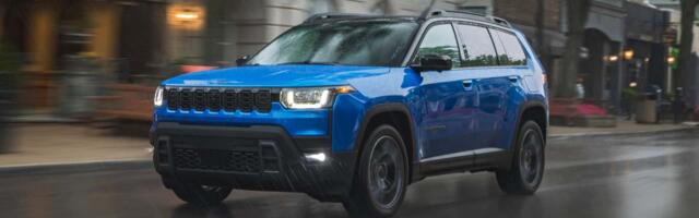 Jeep Cherokee se vraća, i to kao hibrid