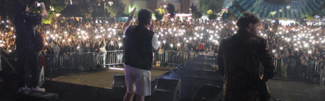 Crvena jabuka na Roštiljijadi