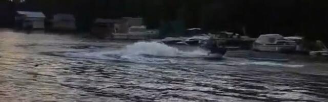 APSURD Vozač skutera koji je prešao PREKO TRENERA najavio prijavu protiv njega