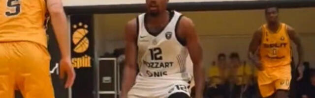 VELIKA DRAMA U SPLITU: Partizan opet od gotovog pravio veresiju, pa se provukao kroz iglene uši!