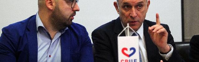 Janjić(SRCE): Radna grupa UN utvrdila da je u celoj Vladi Srbije prisutan nedostatak znanja, kapaciteta i resursa