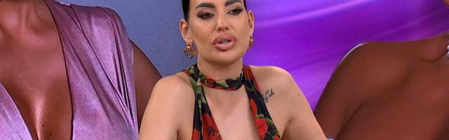 "JE L' SI PLATILA?! NISI? DOVIĐENJA!" Katarina Grujić surovo spustila kolege, a jednog posebno ponizila: On nije pevač!