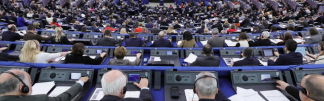 Европски парламент оптужио САД за „политичку двосмисленост“ у вези са Украјином