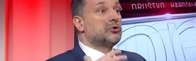 NIKADA MU BORBU ZA SRBE NEĆE OPROSTITI! Konaković otkrio zašto podržava skandiranje i uvrede upućene Vučiću (VIDEO)