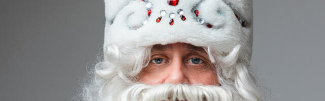 Натписом „Деда Мраз не постоји” Канађанин узнемирио грађане