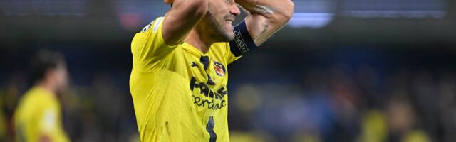 Žuta podmornica nije isti tim u Primeri i u Ligi šampiona: Kopenhagen ugasio nade Viljareala! /VIDEO/