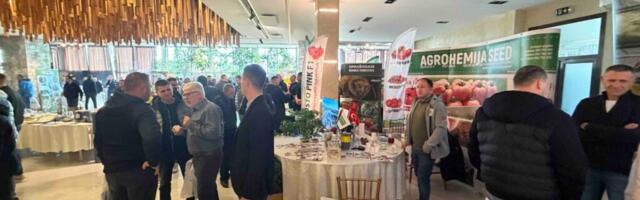 Kaja i Zorica Stanković nagrađene na manifestaciji „Agrolidera” u Leskovcu