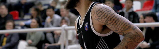 DVEJN VAŠINGTON URADIO NEMOGUĆE! Partizanov as postao najbolji u istoriji Admiralbet ABA lige!