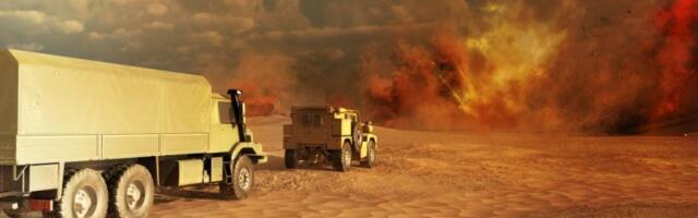 AMERIKA IZVELA PRVI KOPNENI NAPAD NA VENECUELU! Tramp potvrdio tajnu operaciju na Badnje veče: Udarili smo ih veoma snažno, SVE SMO UNIŠTILI! (VIDEO)