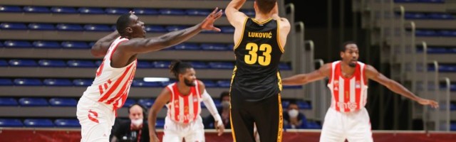 Luković posle Zagreba, Beograda, Zvezde i puta od 2.000 kilometara: Verovao sam da lopta ulazi, sada me celo telo boli…
