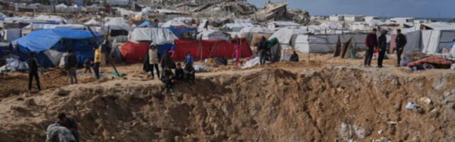 Најмање 13 особа погинуло у Гази, Трамп најављује формирање Одбора за мир