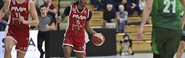 FMP se u Novom Mestu oprostio od šansi za Top 8: Krka nanela težak udarac Panterima, gubili i sa 21 razlike