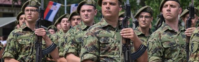 "Služenje obaveznog vojnog roka 75 dana od decembra ove ili marta 2027. godine"