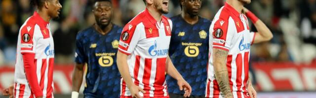 Lil posle žreba napravio ogroman kiks i uvredio Zvezdu, Delije prete: "Zapamtićete dobro naš grb"