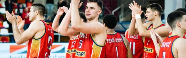 Borac igra izvanrednu košarku, furija u crvenim dresovima protutnjala kroz Železnik