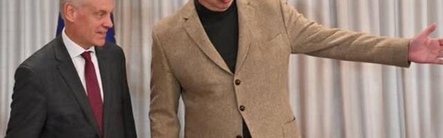 KOPMAN U SRBIJI JE ZNAK DA SE EVROPSKE INTEGRACIJE SRBIJE UBRZAVAJU! Analitičari: Sama težina sagovornika govori da je pridruživanje Srbije EU ponovo aktuelno