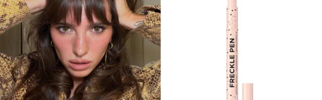 Pošto su pege prolećni beauty imperativ, ove freckle olovke morate isprobati