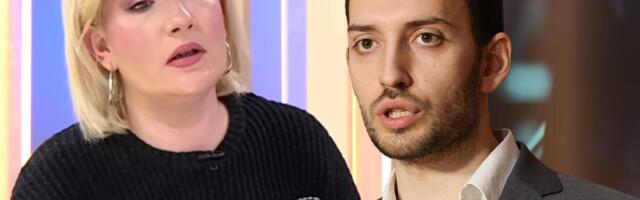 RAT PAVLA GRBOVIĆA I JOVANE GLIGORIJEVIĆ! Novinarka poručila opoziciji: "Mnogi su prosili za mrvu pažnje, pa završili na smetlištu istorije" (FOTO)