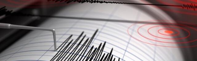 ZEMLJOTRES POGODIO CRNU GORU! Epicentar kod Nikšića!