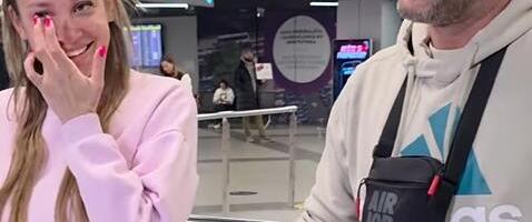 "KARTE SMO PLATILI 6.000 €" Luna Đogani i Marko Miljković stigli u Beograd - vesni na agenciju: Slali su nas tamo gde padaju bombe