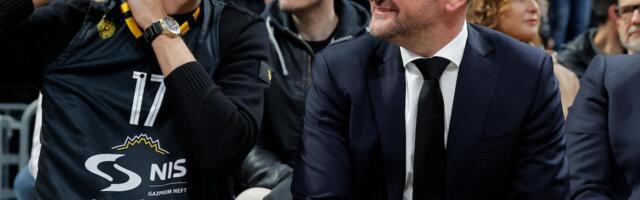 "ALIMPIJEVIĆ ME ZVAO NEKOLIKO PUTA" Ostoja otkrio zašto Pokuševski nije igrao za reprezentaciju!