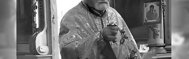 Preminuo protoјereј-stavrofor Mileta Matović