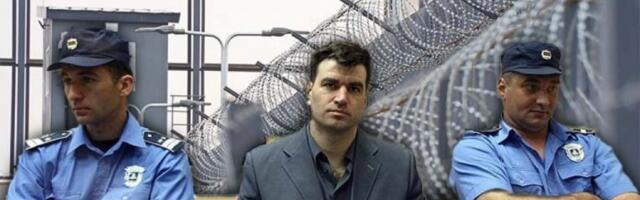 LEGIJA PROSLAVIO ROĐENDAN U ZATVORU, EVO I KAKO! Napunio 58 godina, dane iza rešetaka ispunjava hobijima - piše knjige, kuva i pravi pogrebnu opremu!