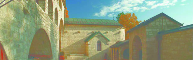 Projekcija dokumentarnog filma „Darovi domu svetih ratnika“ u Nišu