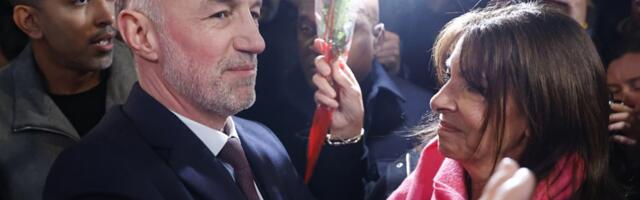 Levičarski kandidat Emanuel Gregoar ubedljivo vodi na izborima za gradonačelnika Pariza