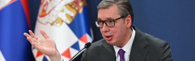 Лондонски Телеграф: Вучић није ни за Русију, ни против Европе, његова једина брига је интерес Србије