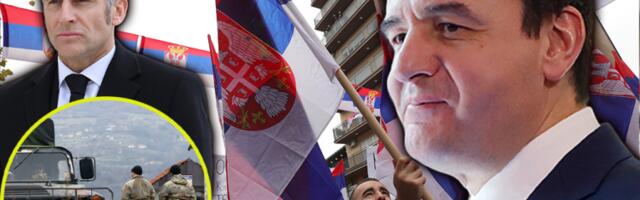 VEOMA OPASNI PLANOVI BEZUMNIKA IZ PRIŠTINE! Kurti bi da opkoli Srbe na severu!