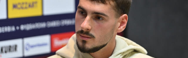 Mimović bez oklevanja: Kada igraš za Srbiju, daješ 110 odsto svojih mogućnosti