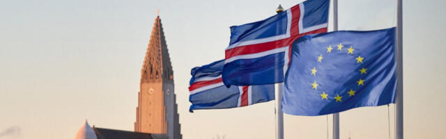 Трамп гура Исланд и Норвешку у Европску унију