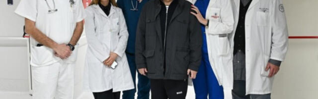 “Bogu hvala, kao i lekarima”: Dačić se oglasio nakon izlaska iz bolnice, oporavak još nije završen