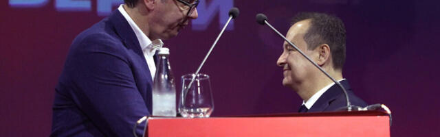 Zakazan sastanak Vučića i Dačića: Hoće li biti drame?