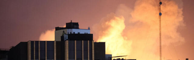 Техеран: погођена синагога у центру града, нема извештаја о жртвама