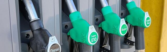 Gorivo poskupelo i u Hrvatskoj