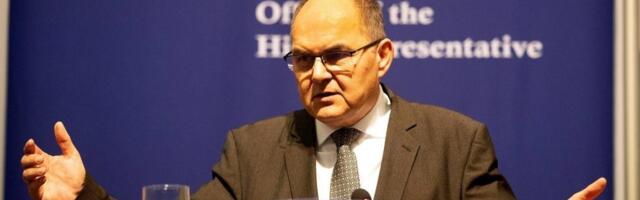 Odlazi li Šmit i kakva će biti uloga međunarodne zajednice u BiH?