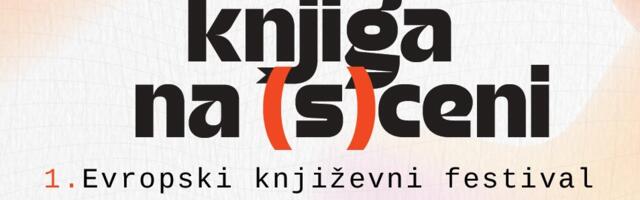 Knjiga na (s)ceni – prvi evropski književni festival dolazi u Beograd