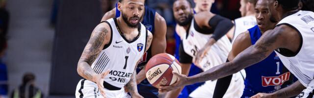 Crno-beli, igrajte za Duleta: Evo gde i kada možete da gledate prenos meča Partizan - Žalgiris u Evroligi