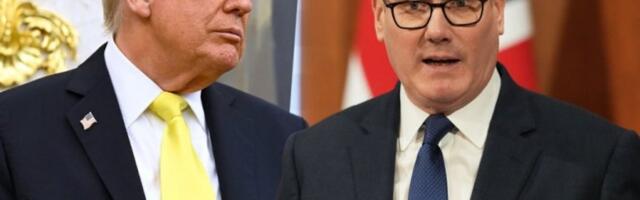 " BRITANIJA NE PODRŽAVA BLOKADU ORMUSKOG MOREUZA!" Starmer je ponovo "otkačio" Trampa, američki predsednik će načisto POBESNETI!