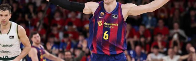BARSELONA POSLALA CRVENU ZVEZDU NA DNO PLEJ-INA! Kakav malerozan dan za četu Saše Obradovića!