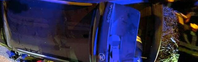 Saobraćajna nezgoda u Banjaluci: U intervenciji učestvovala i dva vatrogasna vozila