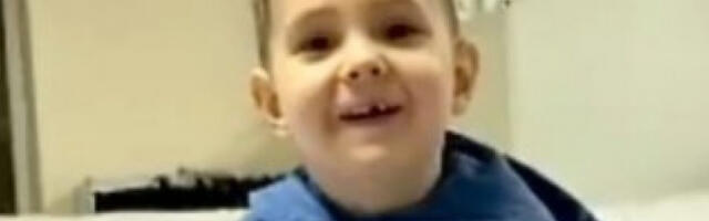 Свака секунда је важна: помоћ за малог Балшу Белоицу који води тешку борбу са агресивним Јуинговим саркомом