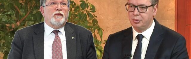 Šefu blokadera ne smetaju ustaški pozdravi ni napadi na SPC: Picula se ostrvio na Vučića i Srbiju