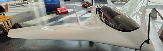 Nemački avion napravljen u Srbiji: Električna letelica budućnosti uskoro poleće